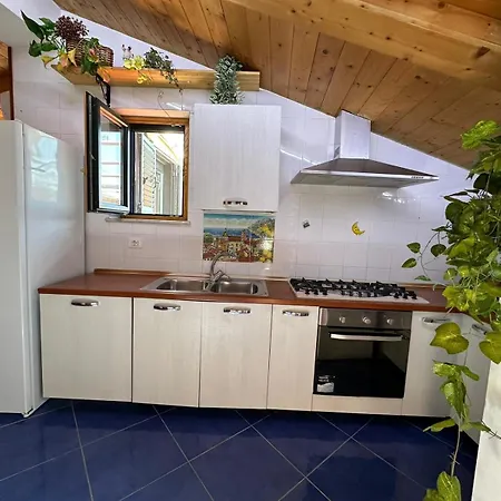 La Terrazza Apartamento Vietri
