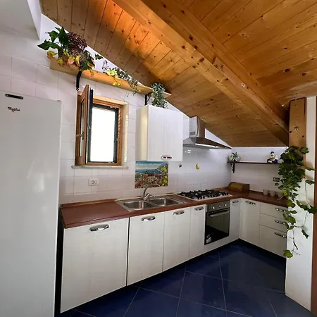 Apartamento La Terrazza Vietri