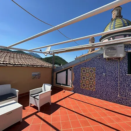 Apartamento La Terrazza Vietri