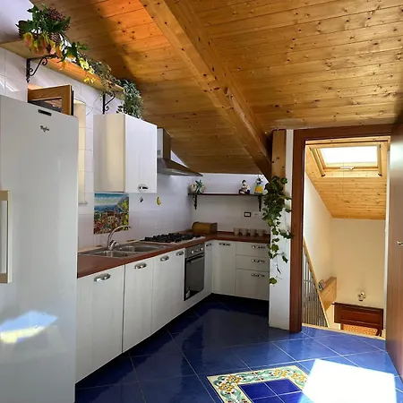 Apartamento La Terrazza