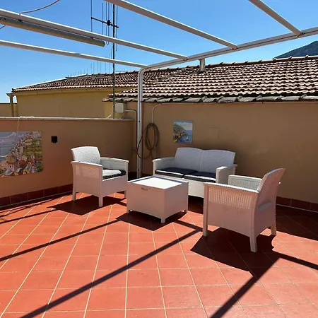 La Terrazza Apartment *