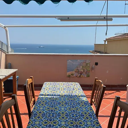 La Terrazza Apartment *