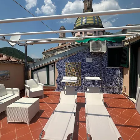 La Terrazza * Vietri sul Mare